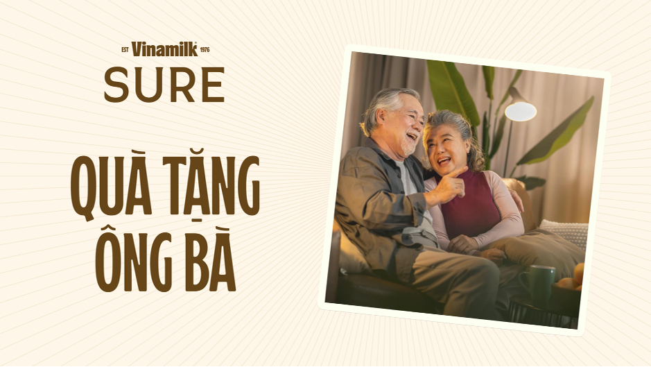 29 quà tặng ông bà ý nghĩa, thiết thực và dễ lựa chọn 