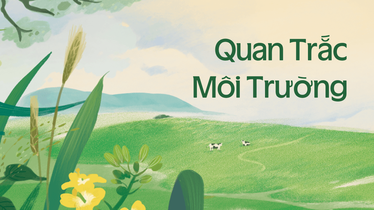 Kết quả QTMT NM Nước Giải Khát
