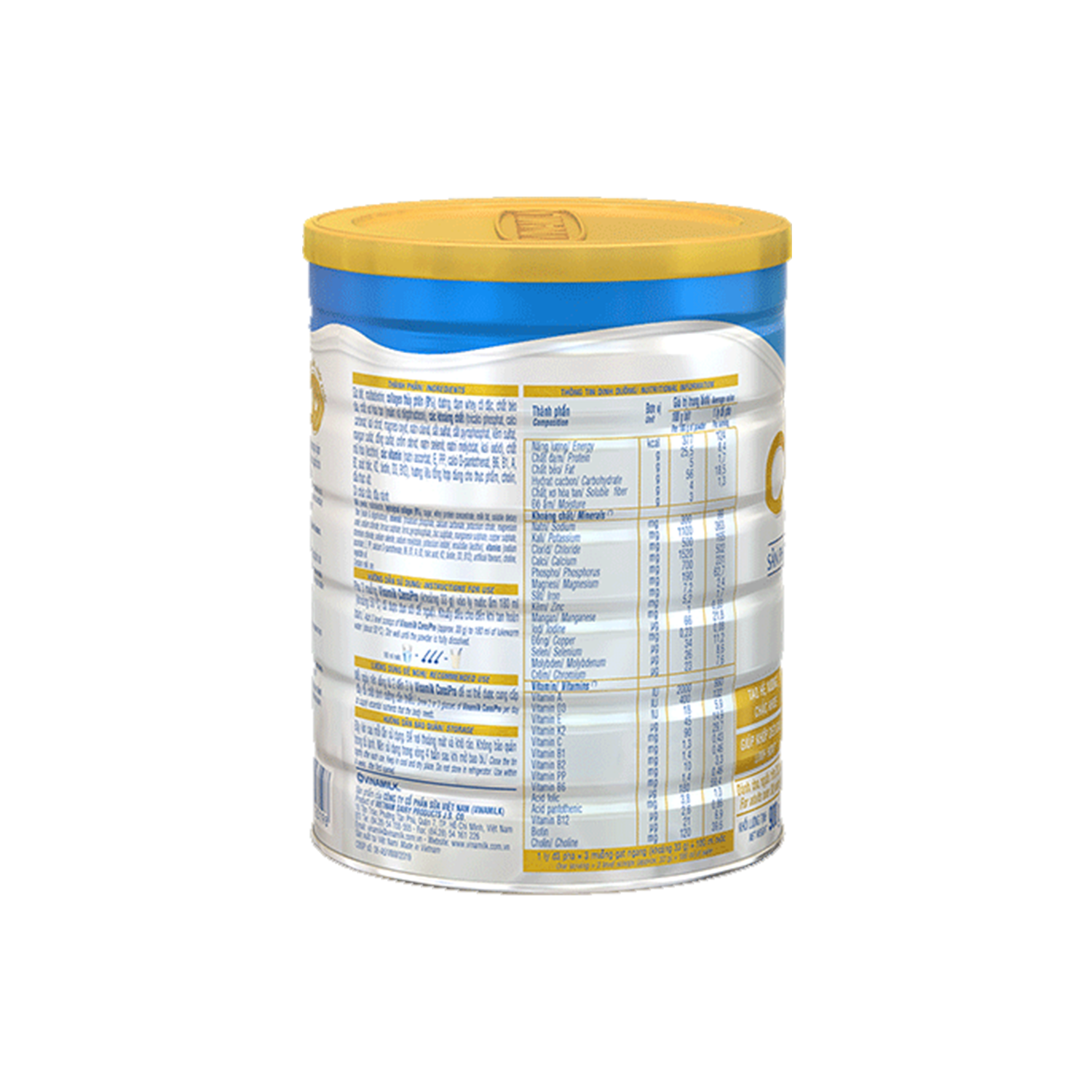 Adult Nutrition Sure CanxiPro 900g