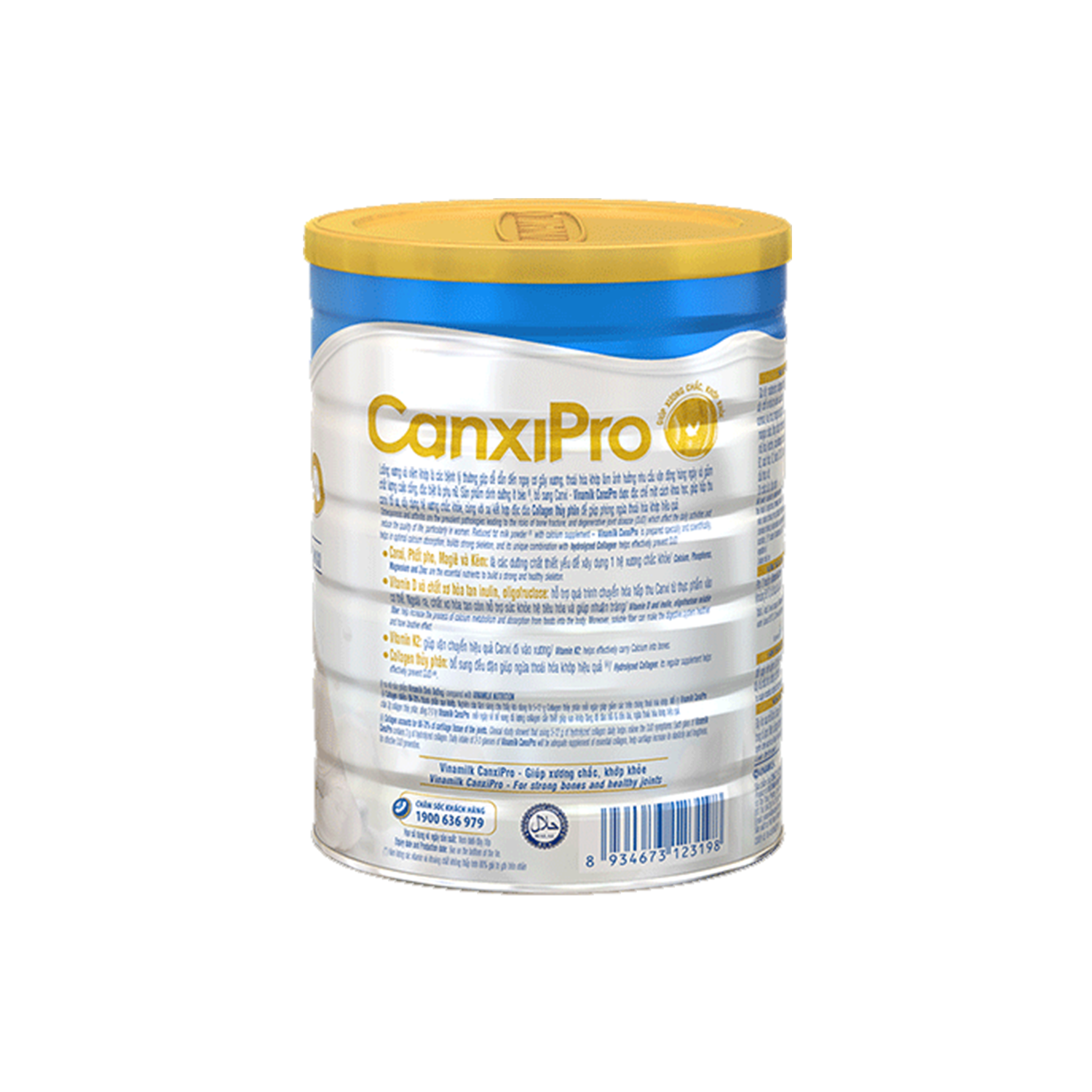 Adult Nutrition Sure CanxiPro 900g