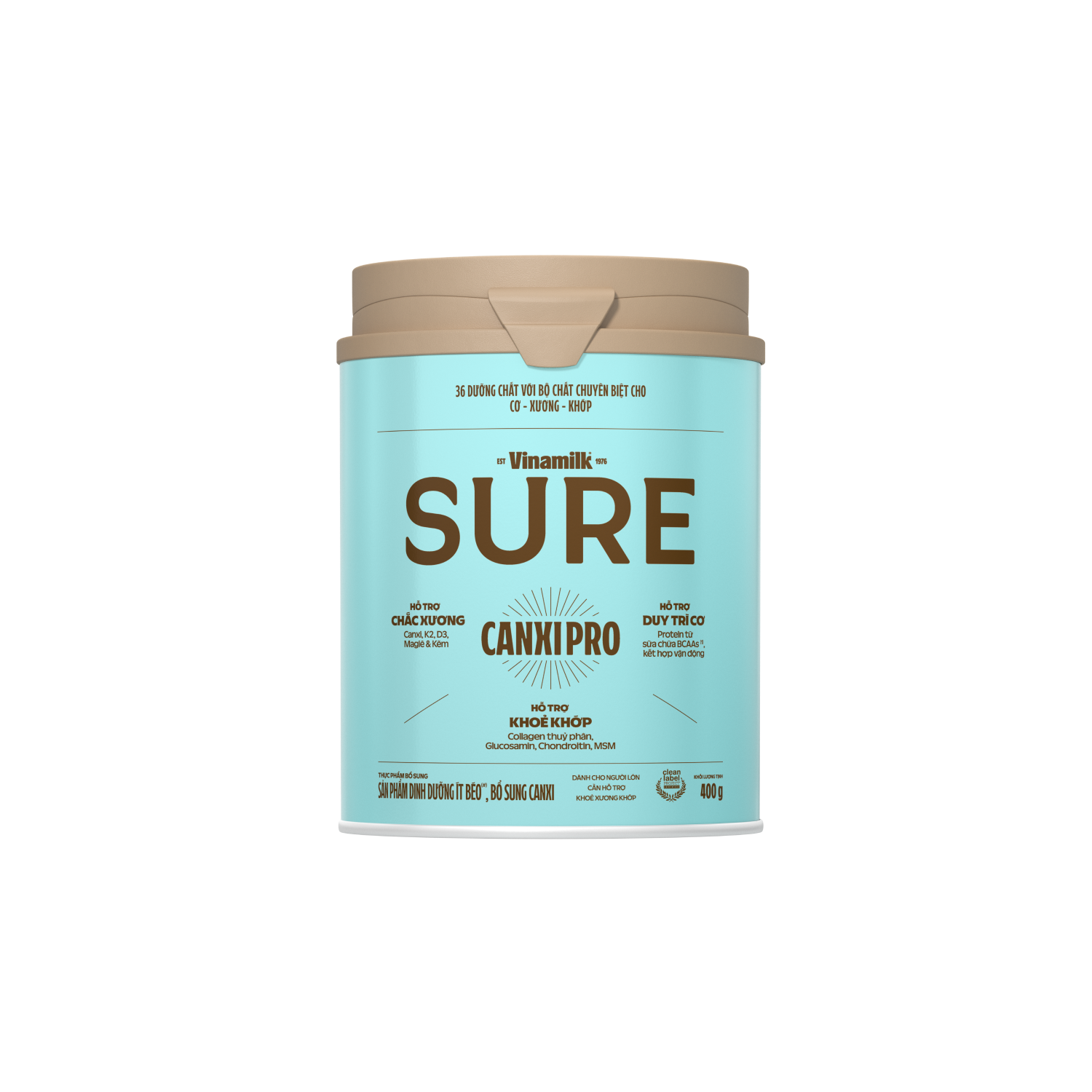 Adult Nutrition CanxiPro CanxiPro 400g