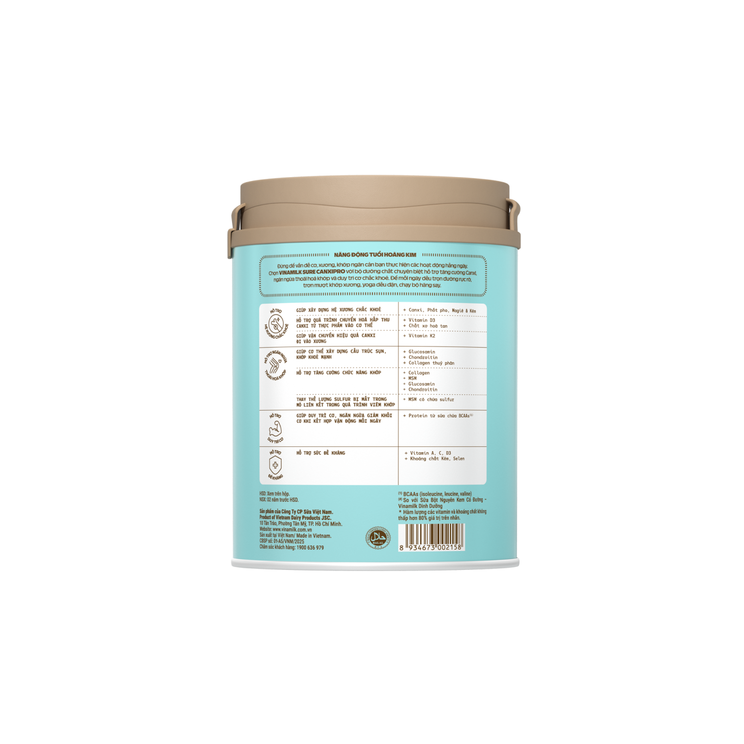Adult Nutrition CanxiPro CanxiPro 400g