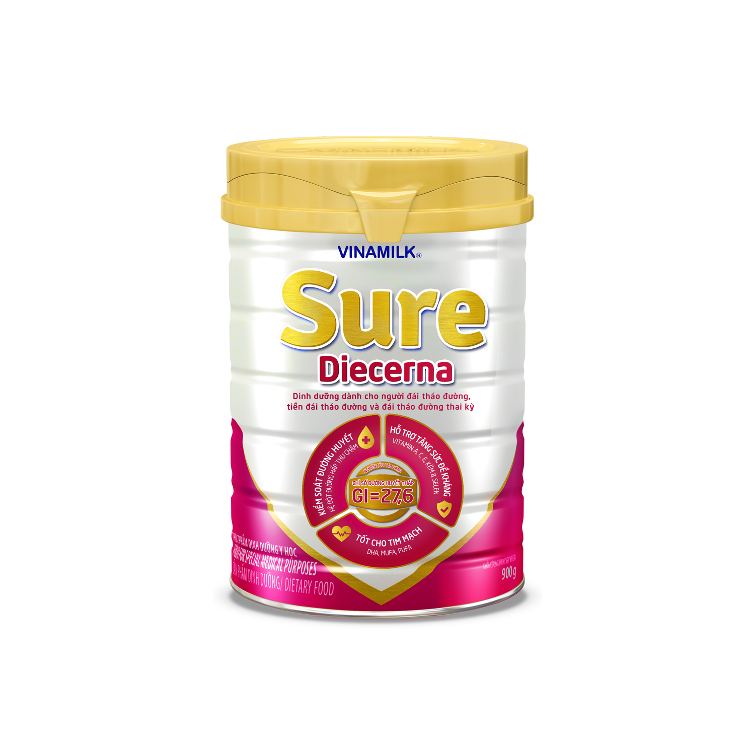 SP VNM Sure Diacerna HT 900g