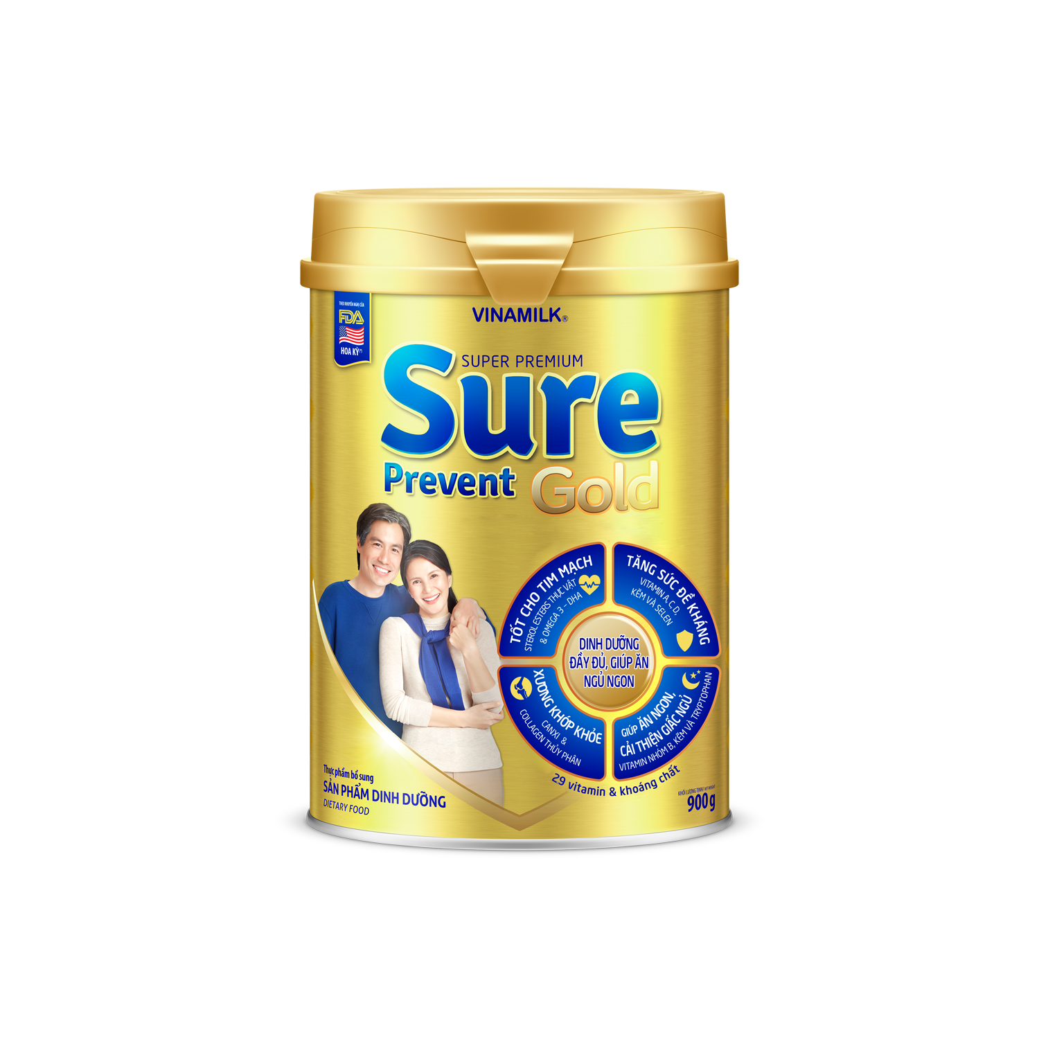 1 Hộp VNM CARE