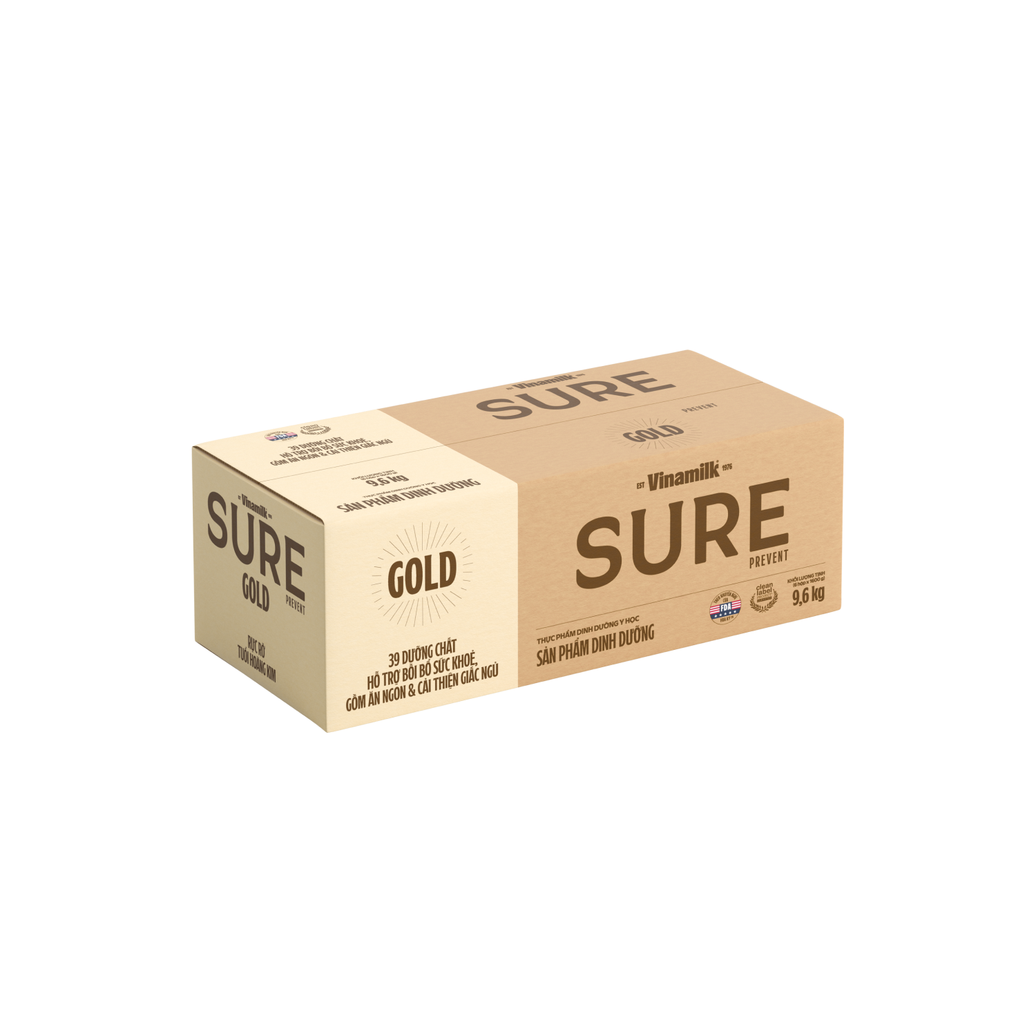 Adult Nutrition Sure Prevent Gold 1.6kg