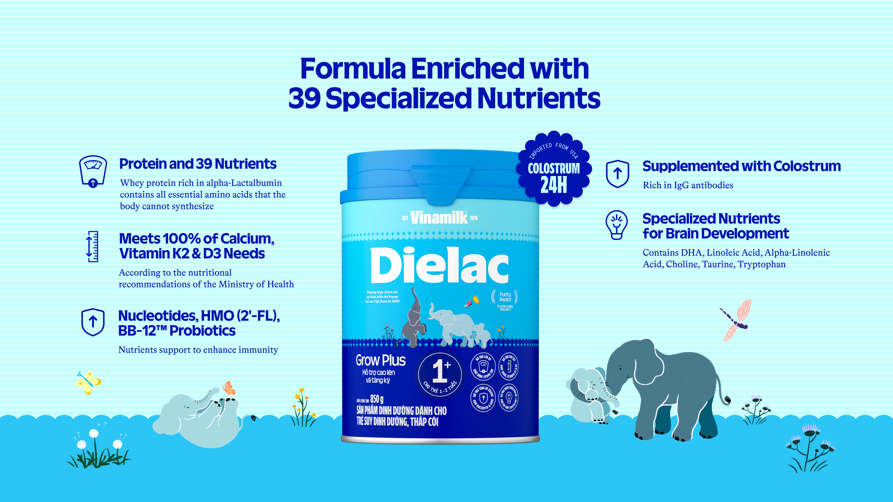 Product Info graphic