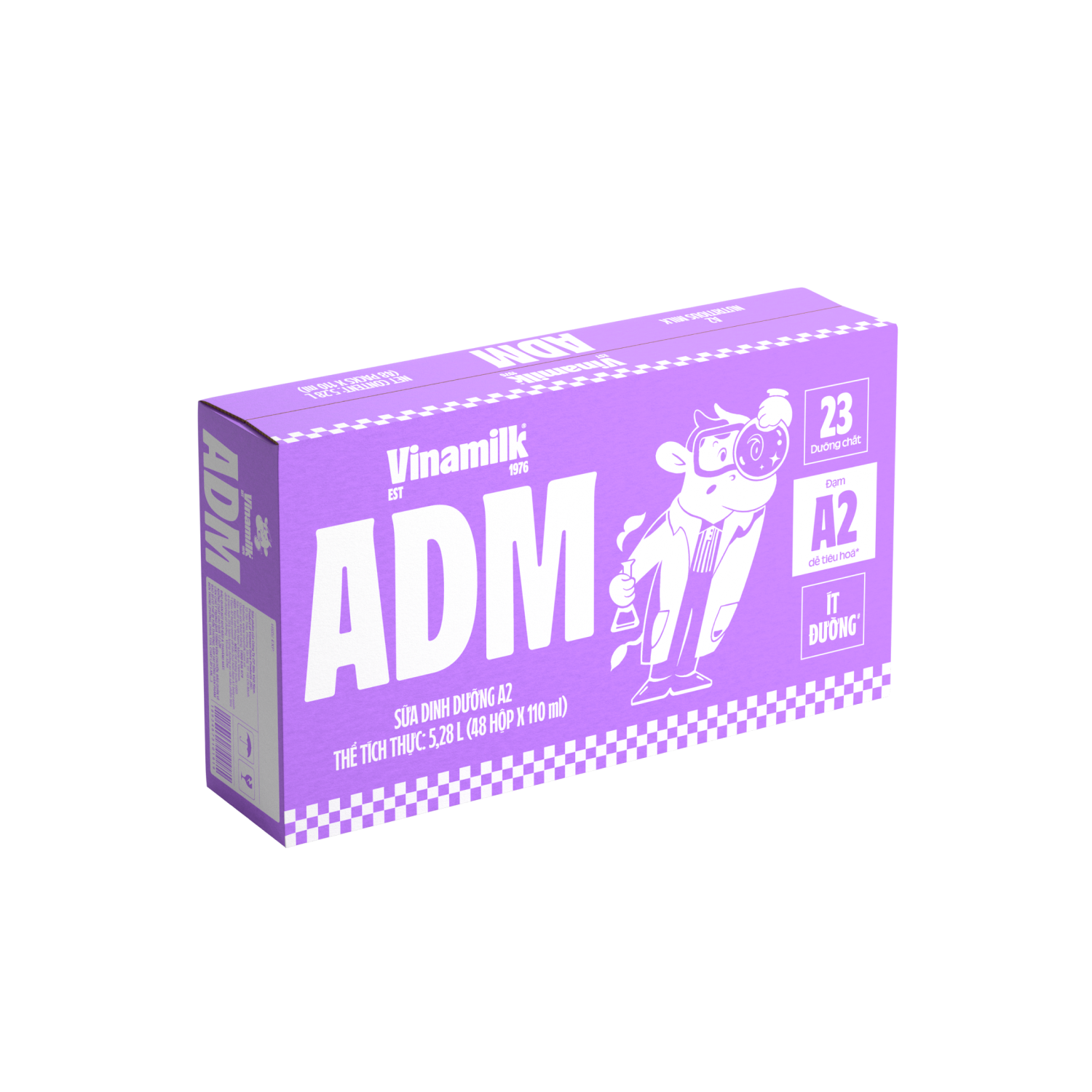 Sữa dinh dưỡng ADM A2 110ml