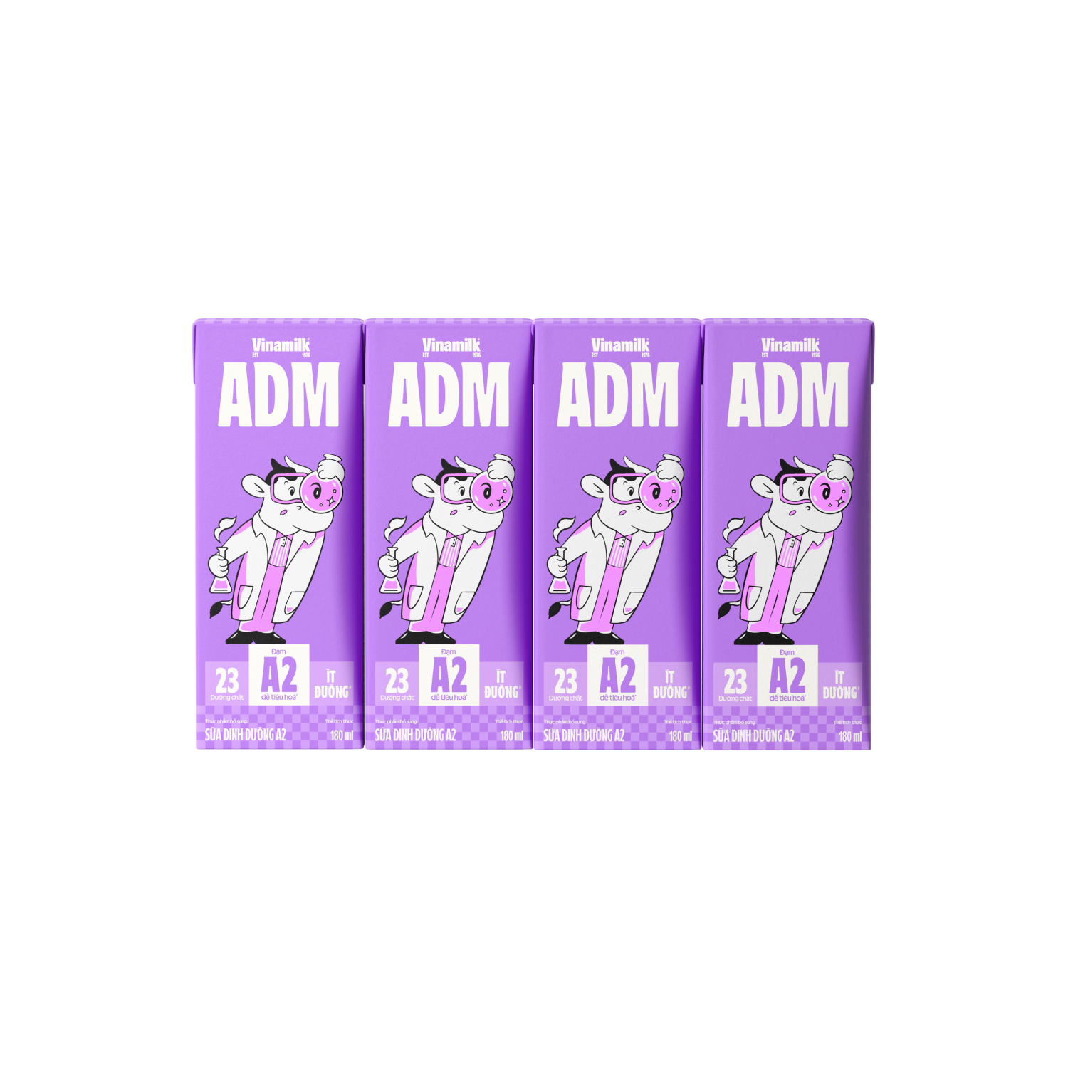 Nutritious Milk ADM A2 180ml