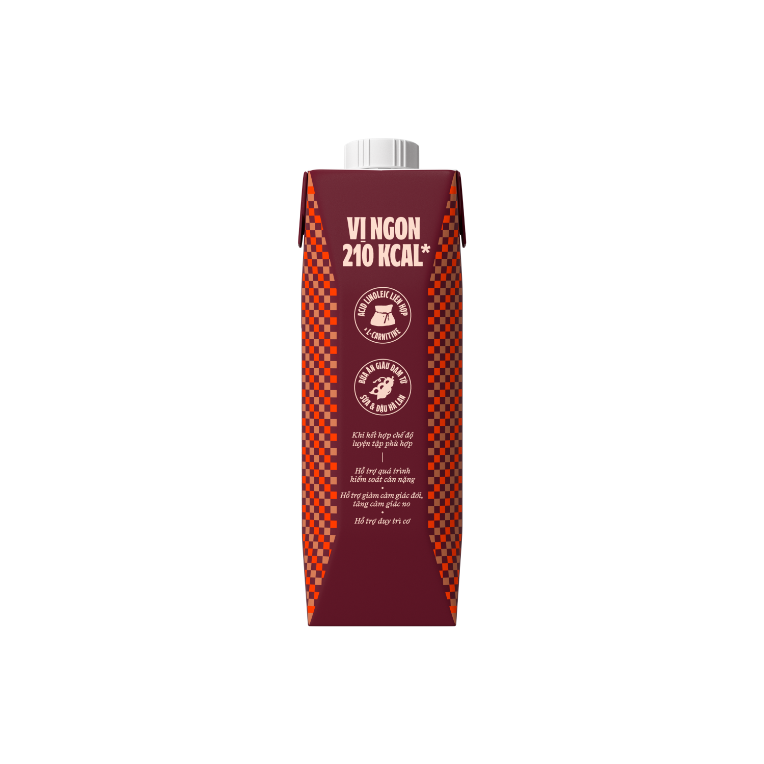 Sữa dinh dưỡng Vinamilk Tự Do Sô Cô La La 300ml