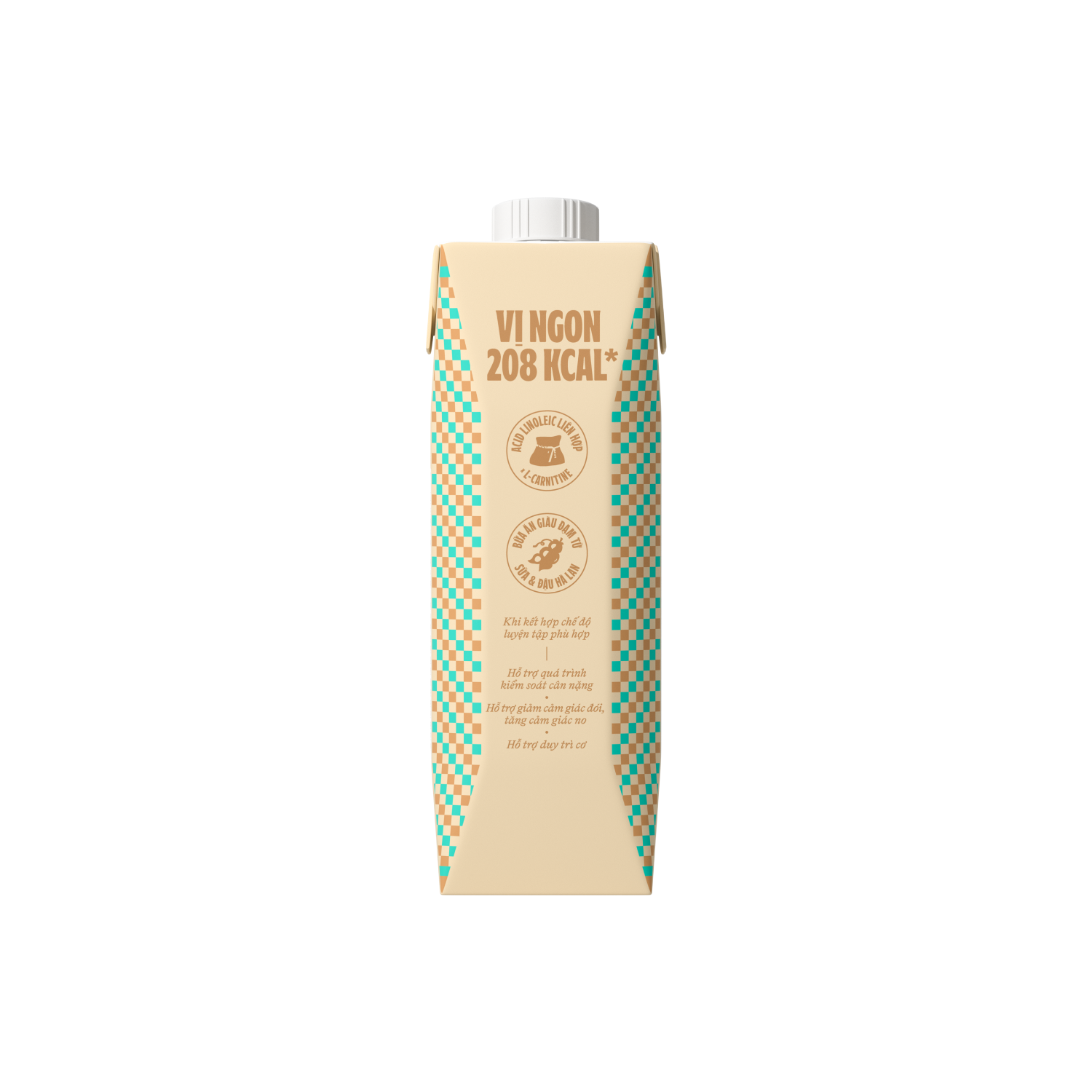 Sữa dinh dưỡng Vinamilk Tự Do Cà Phê Latte 300ml