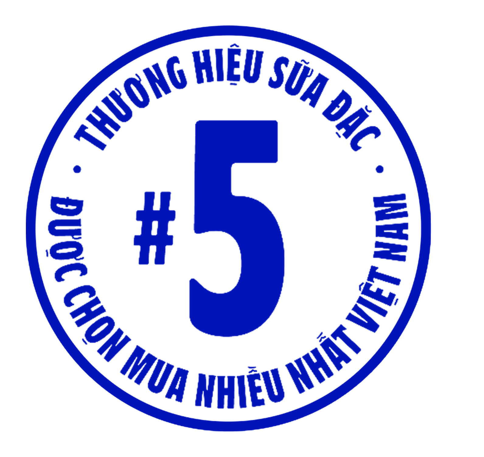Top 5 thương hiệu sữa đặc được chọn mua nhiều nhất 2025