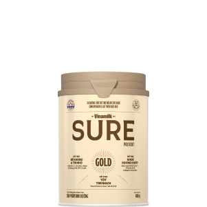Sữa bột cho người lớn tuổi Sure Gold Lẻ 1 hộp