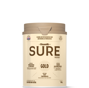 Sữa bột cho người lớn tuổi Sure Gold Lẻ 1 hộp