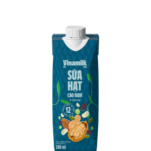 Sữa hạt Vinamilk Cao Đạm ít đường Lẻ 1 hộp