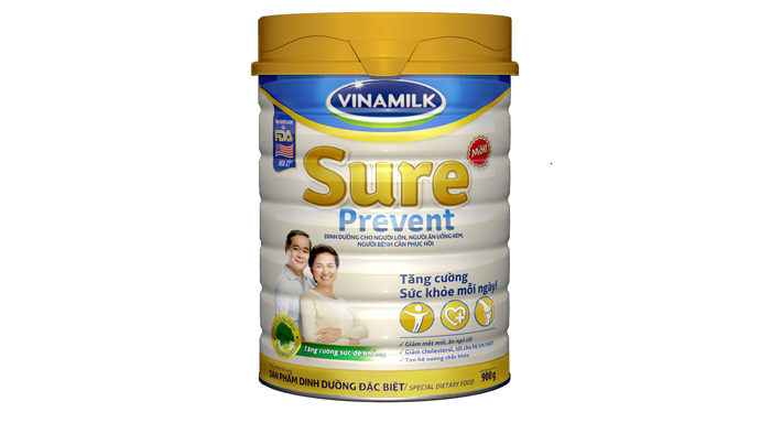 Điều cần thiết khi lựa chọn hàng hóa dịch vụ và tư vấn dinh dưỡng, chăm sóc sức khỏe cho người cao tuổi cùng Vinamilk 6