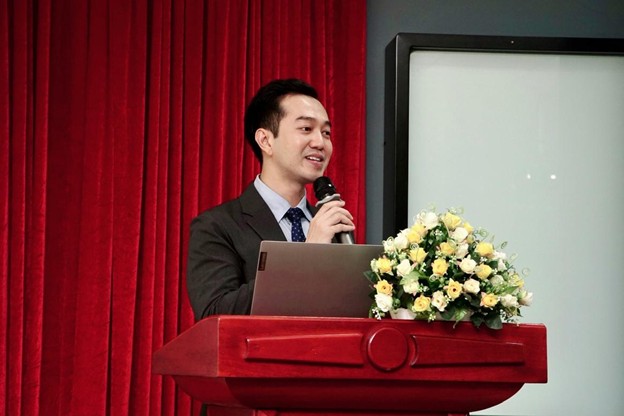 TS. BS Phạm Lê Duy