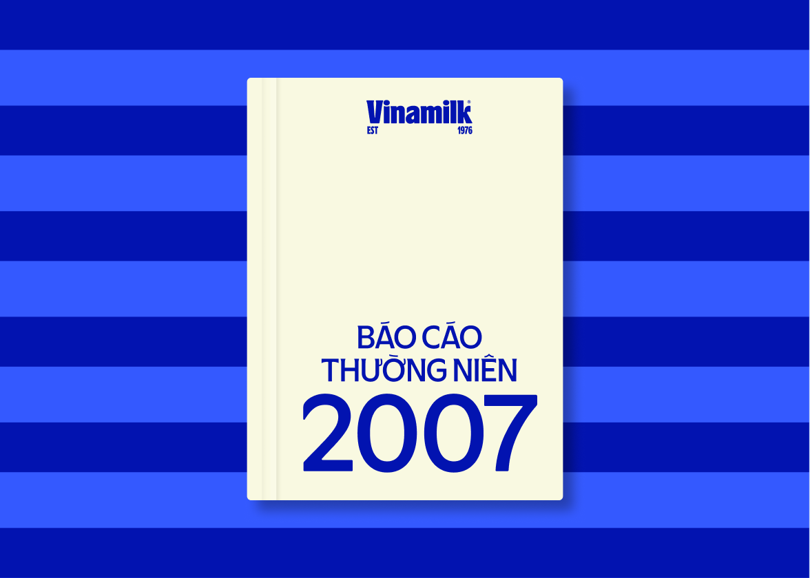 Báo cáo thường niên 2007