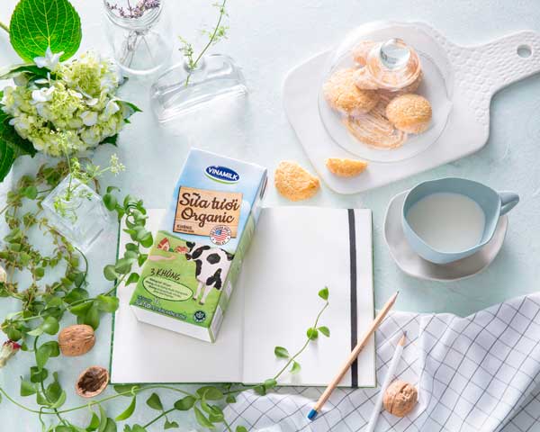 Thực phẩm organic và những lợi ích khoa học 2