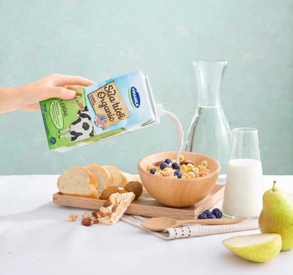 Thực phẩm organic và những lợi ích khoa học 1