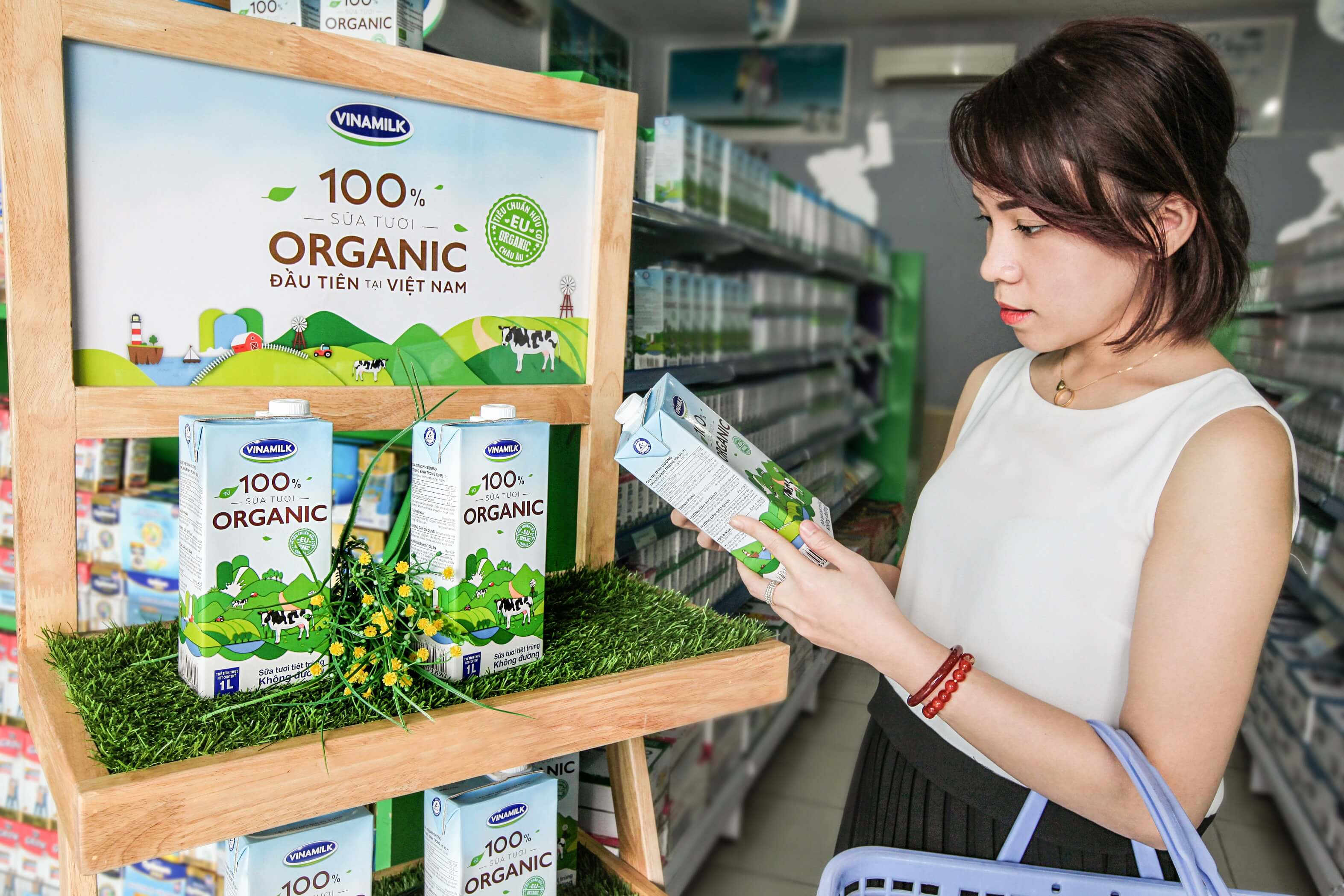 Vinamilk dẫn đầu Việt Nam với giá trị thương hiệu hơn 1,7 tỷ đô la Mỹ 2