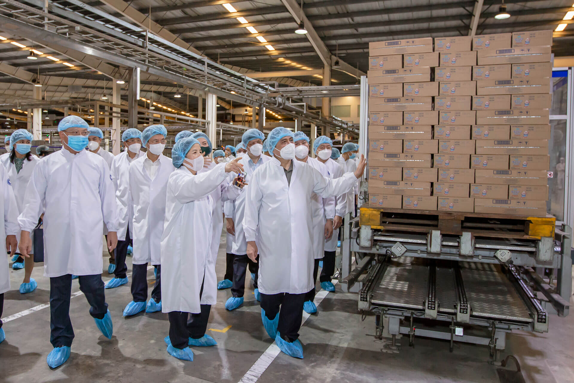 Tổng Giám đốc Vinamilk Mai Kiều Liên:  30 năm lãnh đạo với tư duy “đổi mới-sáng tạo” 2
