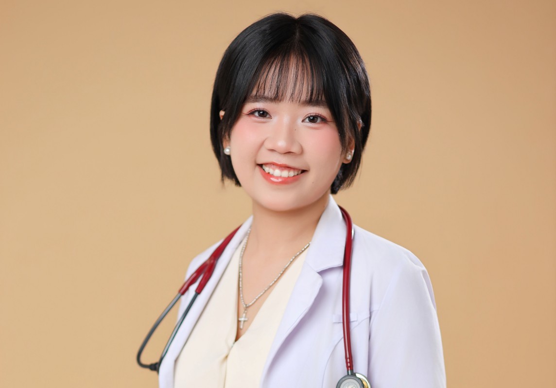 Bác sĩ Trần Thanh Thiên Trúc