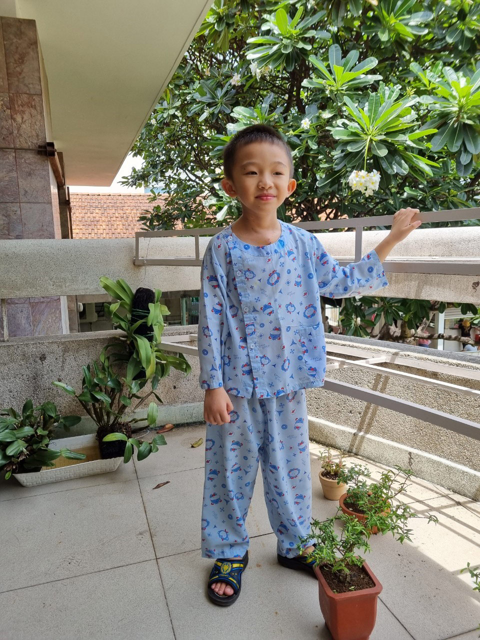 Cùng các “Chiến binh nhí” chiến đấu vì một trái tim khỏe mạnh 2