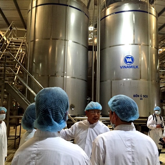 Vinamilk mở rộng chăn nuôi bò sữa tại Lâm Đồng 2