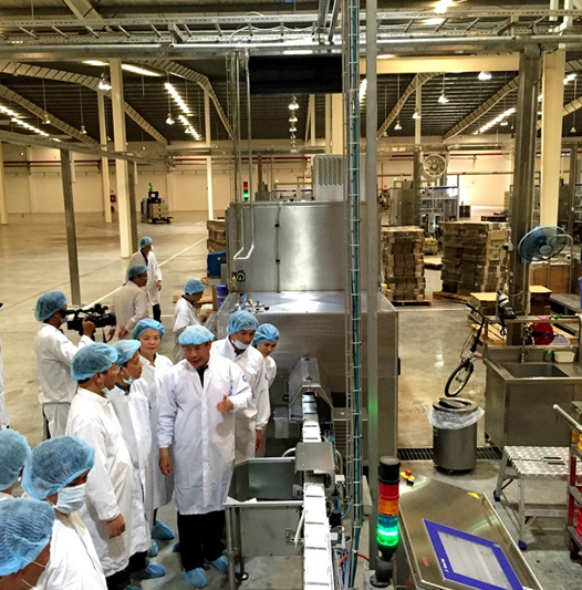 Vinamilk mở rộng chăn nuôi bò sữa tại Lâm Đồng 3