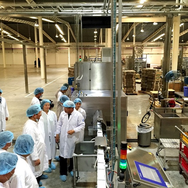 Vinamilk mở rộng chăn nuôi bò sữa tại Lâm Đồng 4