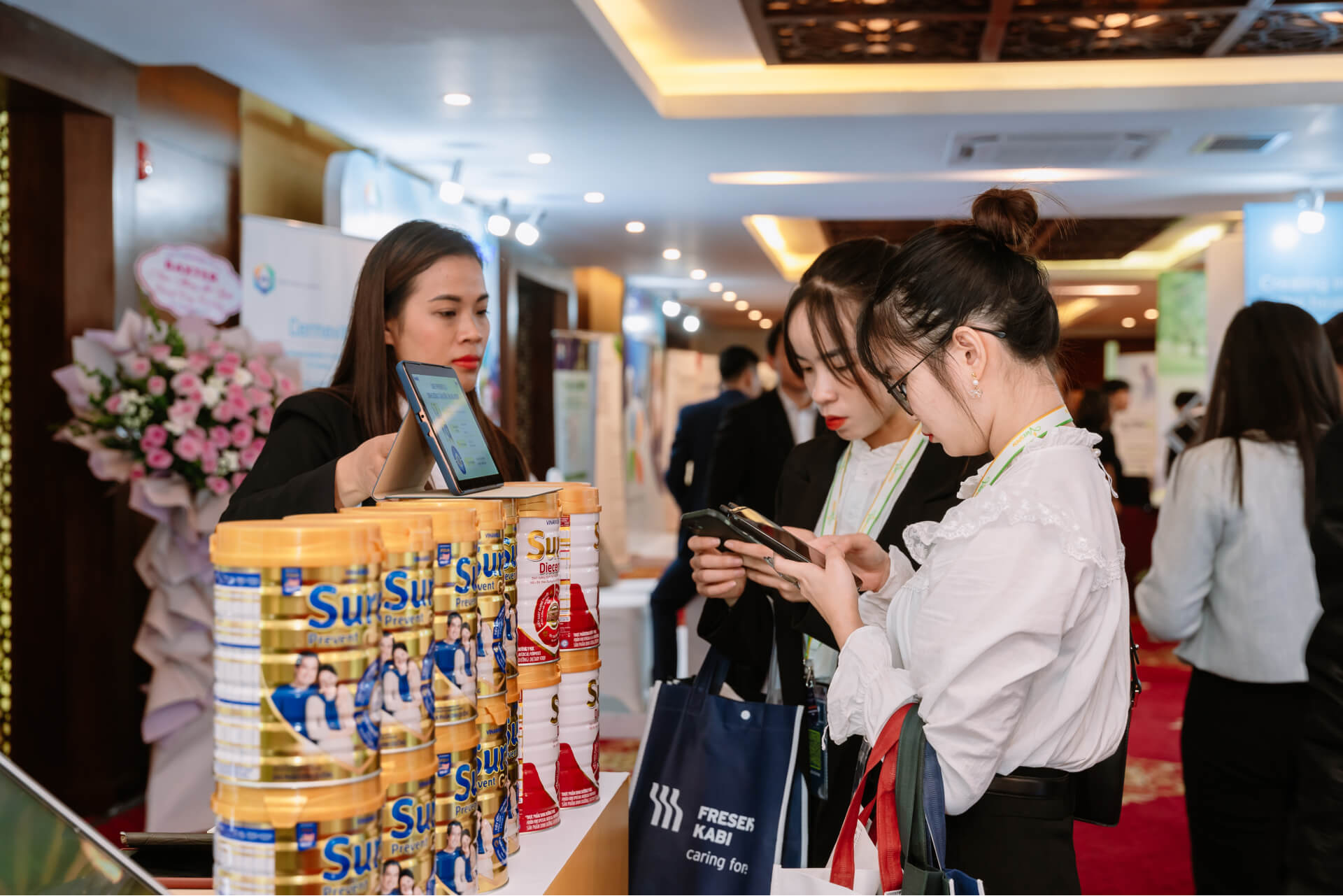 DINH DƯỠNG - YẾU TỐ QUAN TRỌNG TRONG ĐIỀU TRỊ CÁC BỆNH LÝ LIÊN QUAN ĐẾN TIÊU HÓA 4