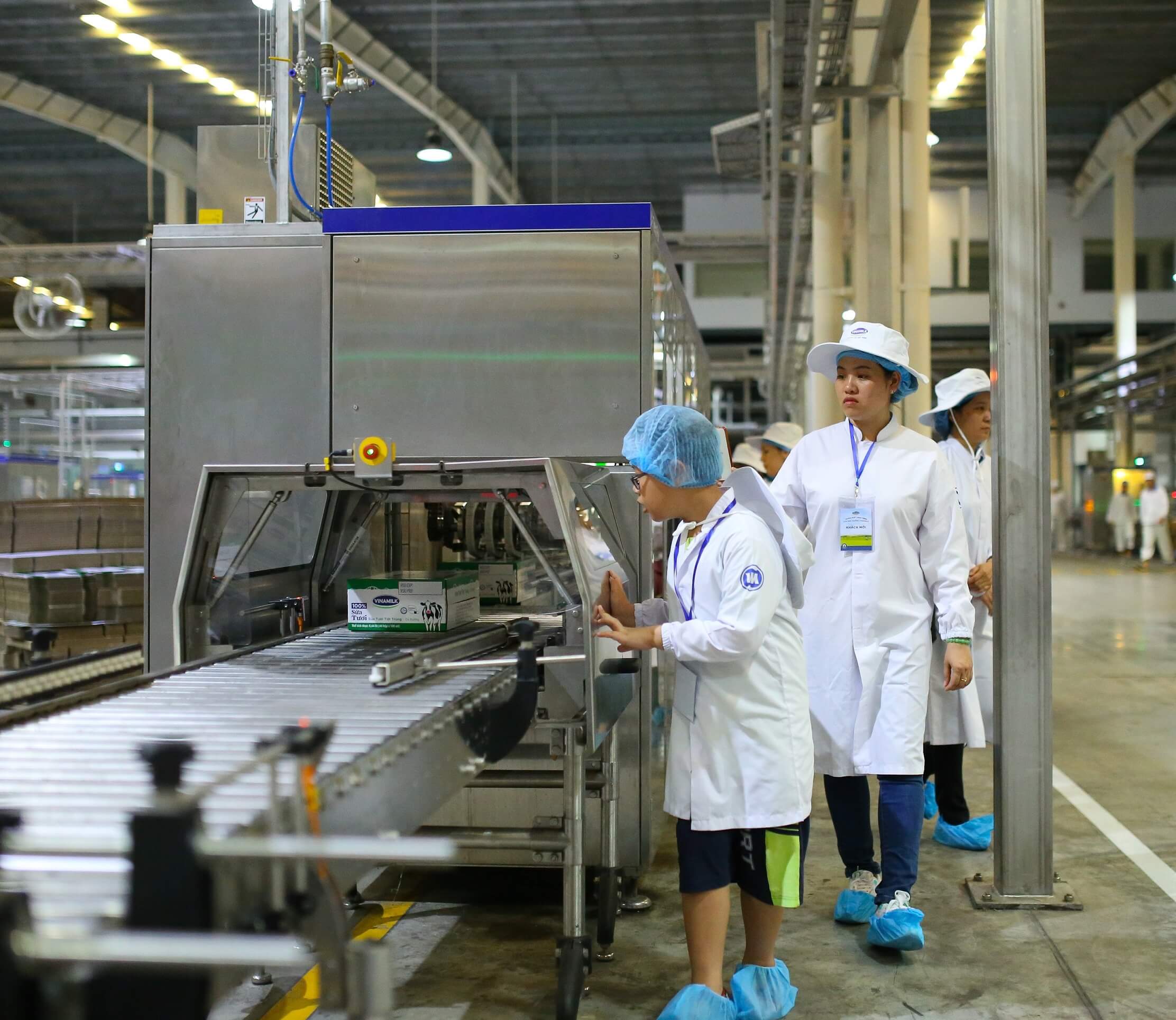 Hành trình khám phá Sữa học đường – những trải nghiệm thú vị 10