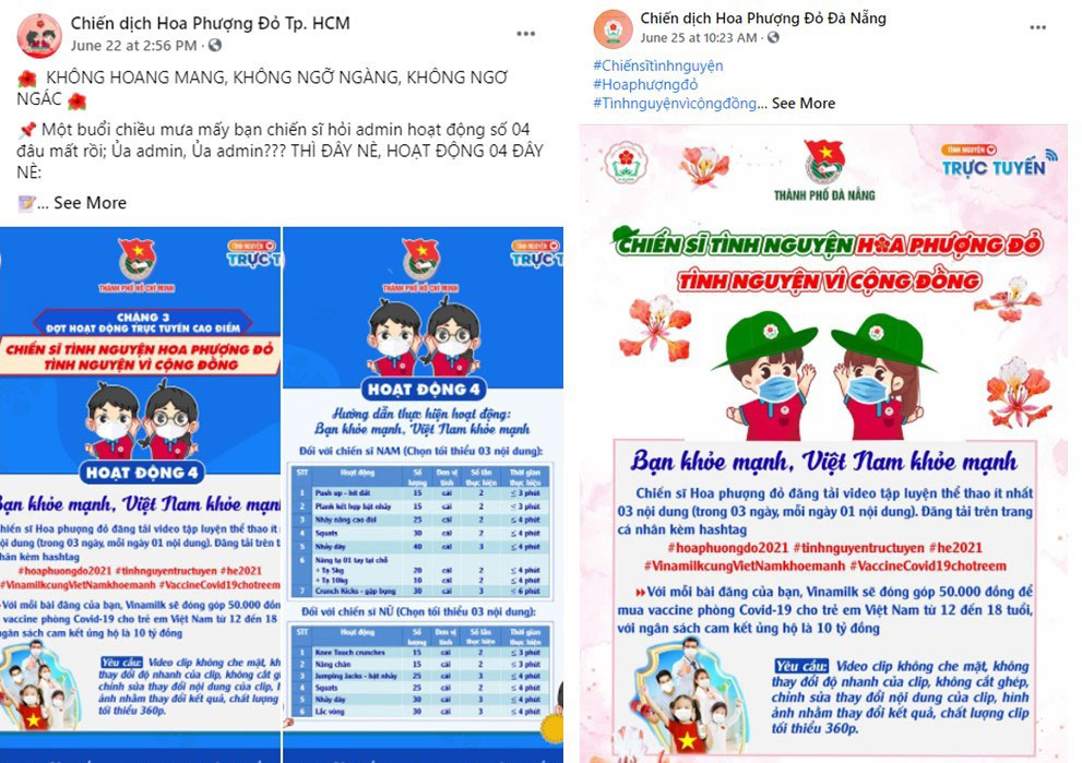 Lối sống khỏe mạnh, hướng đến cộng đồng được lan tỏa ra sao vào những ngày này? 3