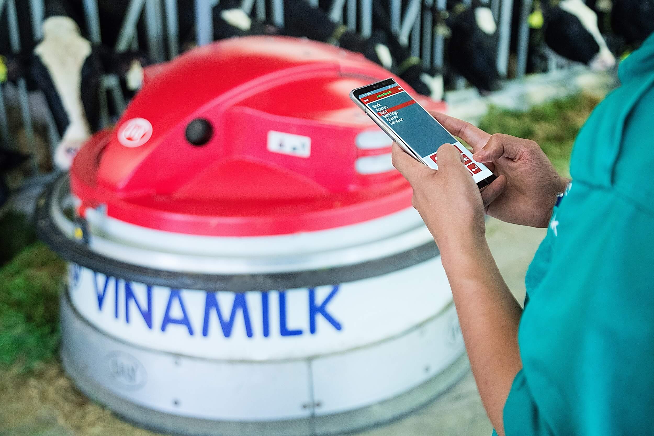 Resort bò sữa Vinamilk Tây Ninh - Ngôi nhà của những cô bò hạnh phúc 7