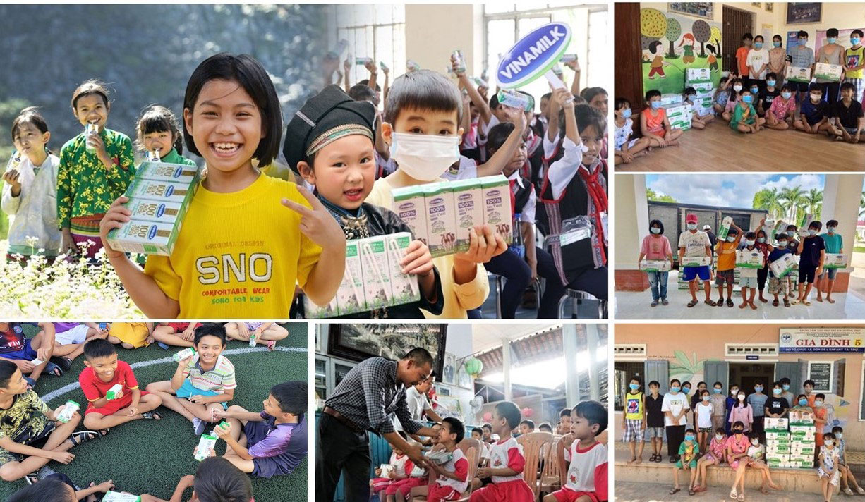 Trong đại dịch, Vinamilk có “3 mục tiêu” đặt ưu tiên hàng đầu 3