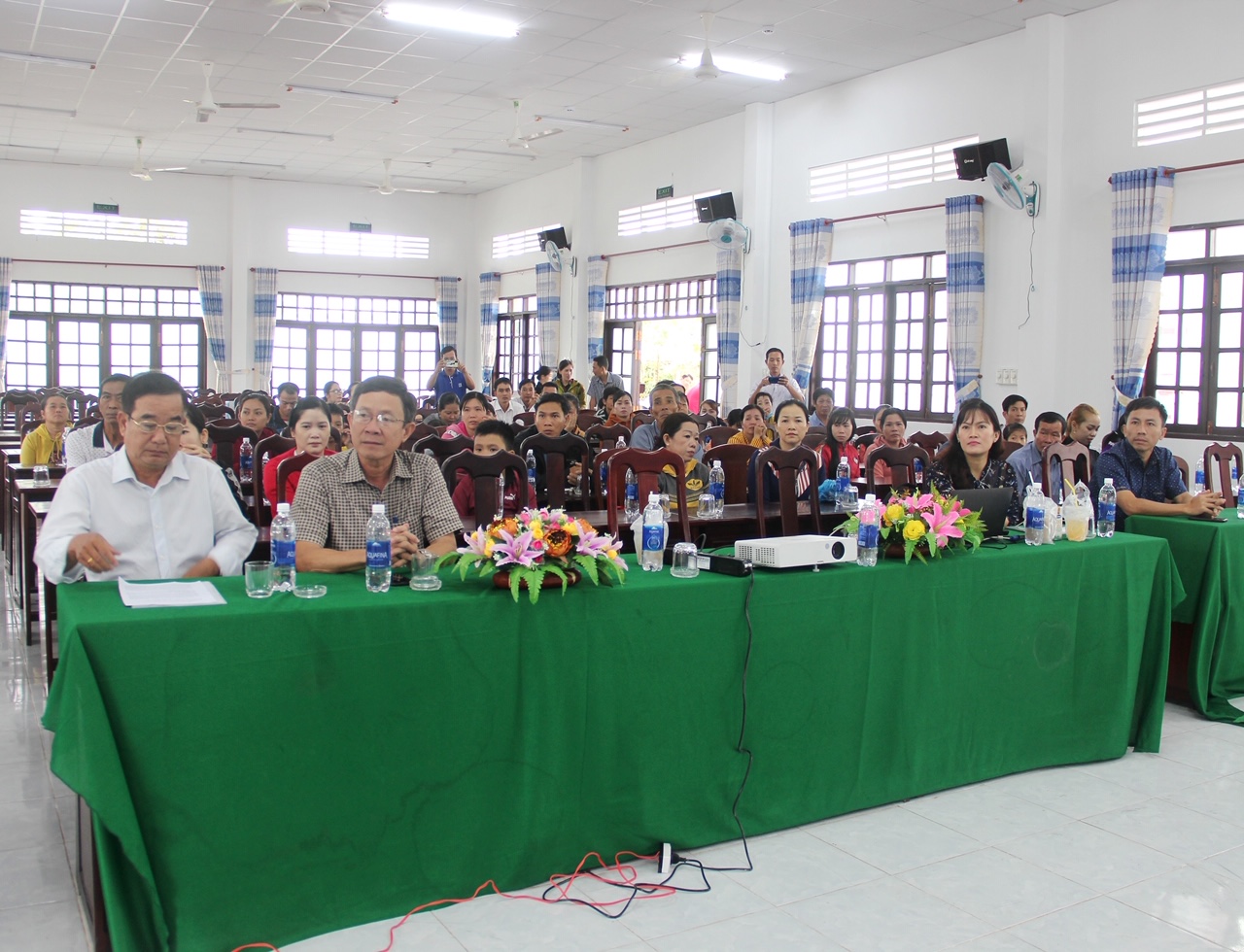 Chương trình sữa học đường được tỉnh Hậu Giang mở rộng phạm vi thí điểm 3