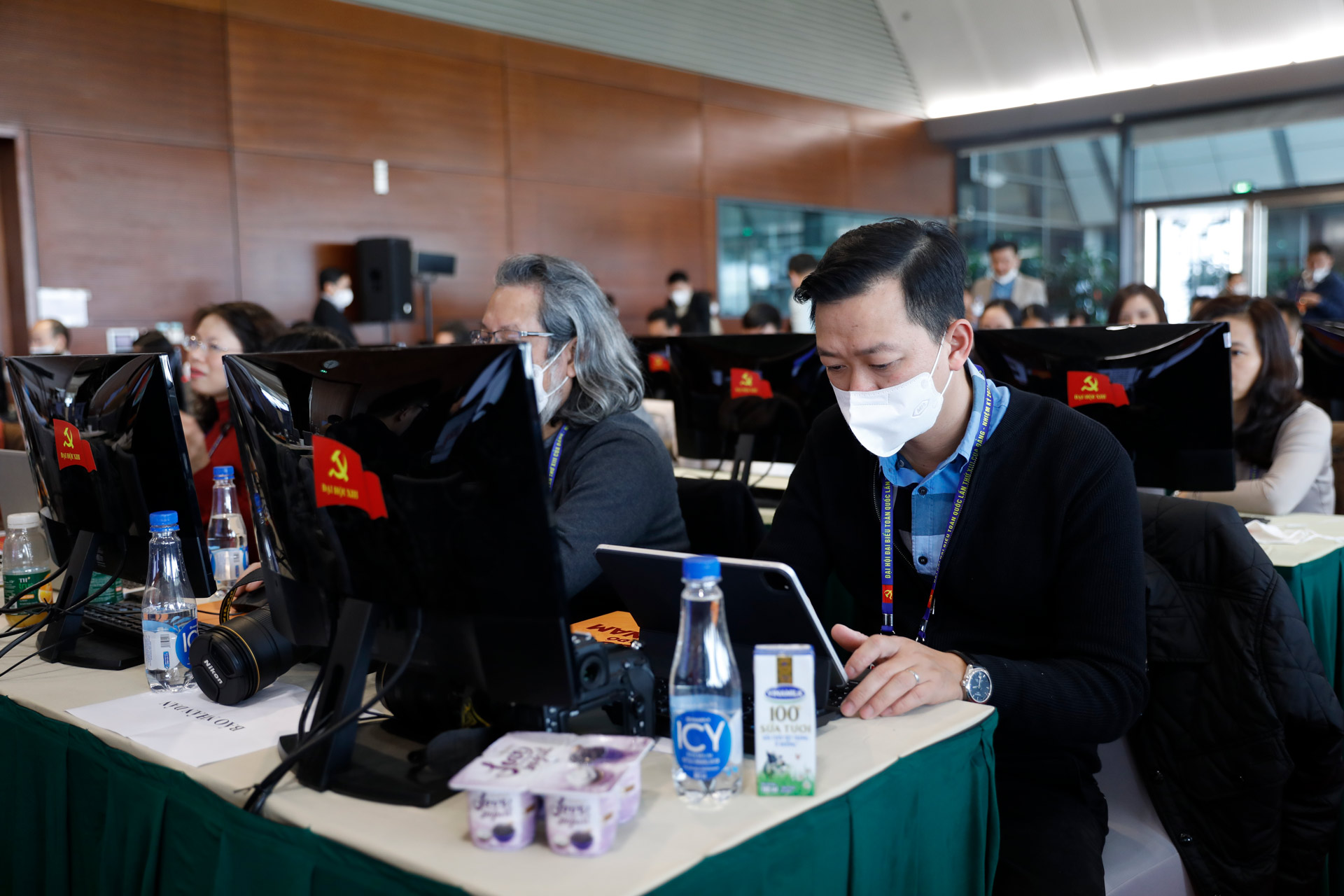 Gần 700.000 sản phẩm sữa, nước giải khát các loại của Vinamilk phục vụ trong Đại Hội Đảng lần thứ 13 và các sự kiện trong năm Việt Nam chủ tịch ASEAN 2020 1