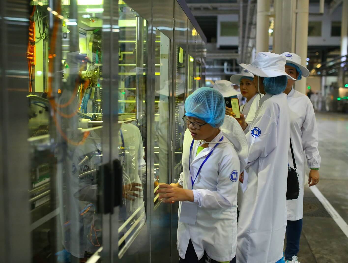 Sữa học đường: Trăm nghe và… đã thấy 7