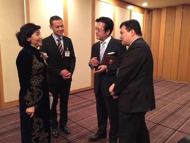 Bà Mai Kiều Liên nhận giải thưởng Nikkei châu Á 2015 4