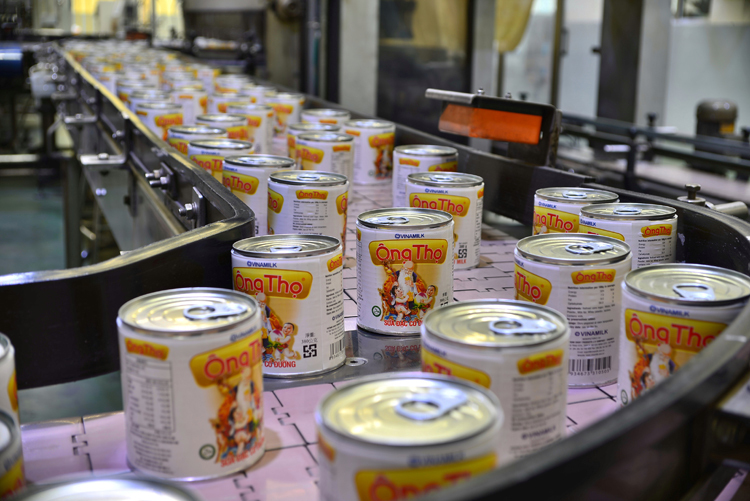 Vinamilk nhận giải doanh nghiệp xuất khẩu của châu Á 4