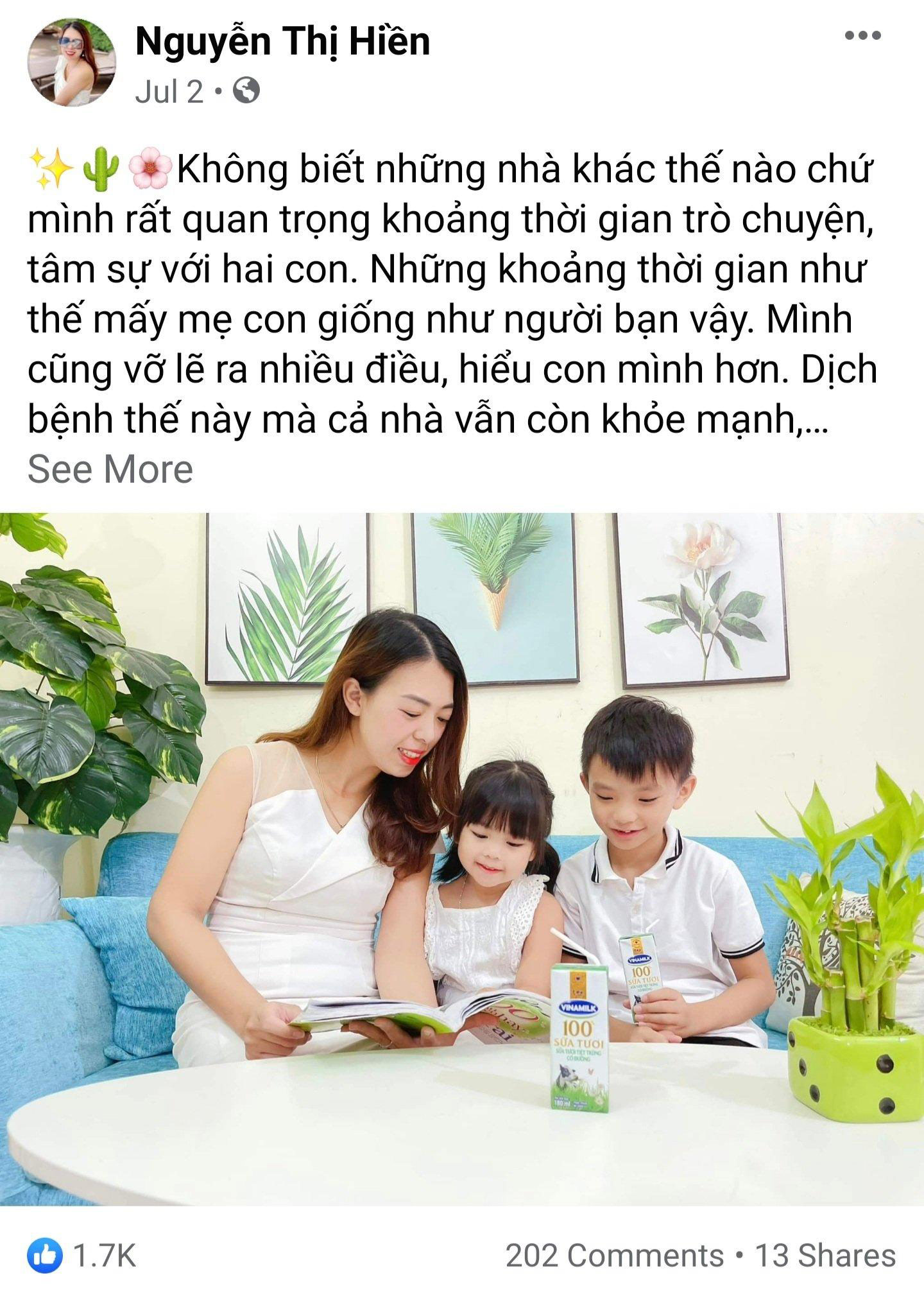 Bạn khỏe mạnh, Việt Nam khỏe mạnh – Chiến dịch “Được lòng” nhiều bậc cha mẹ, vì sao vậy? 1