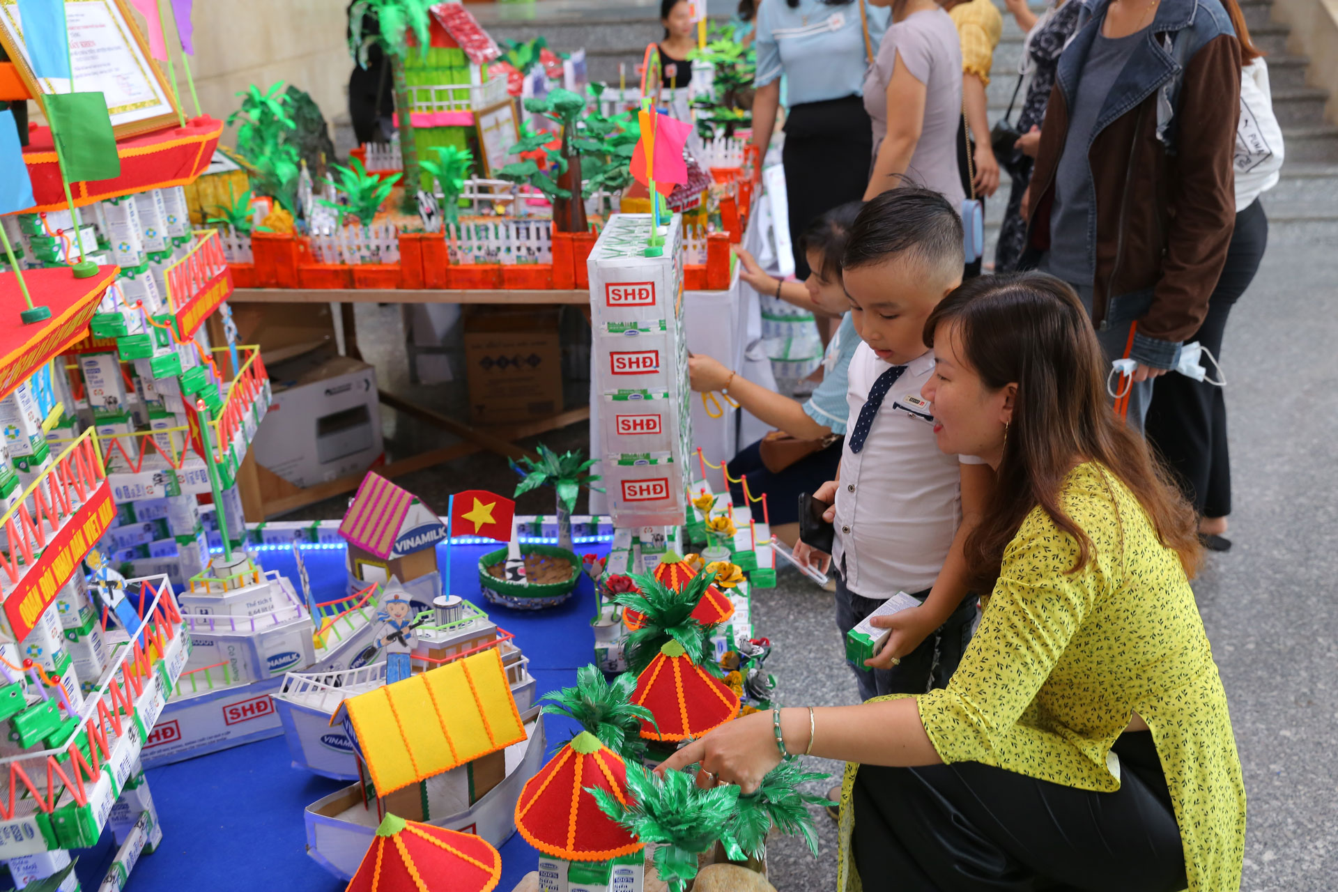 Tâm sự ngày 20/11: Không chỉ dạy chữ mà thầy cô còn là các 'chuyên gia' dinh dưỡng! 9