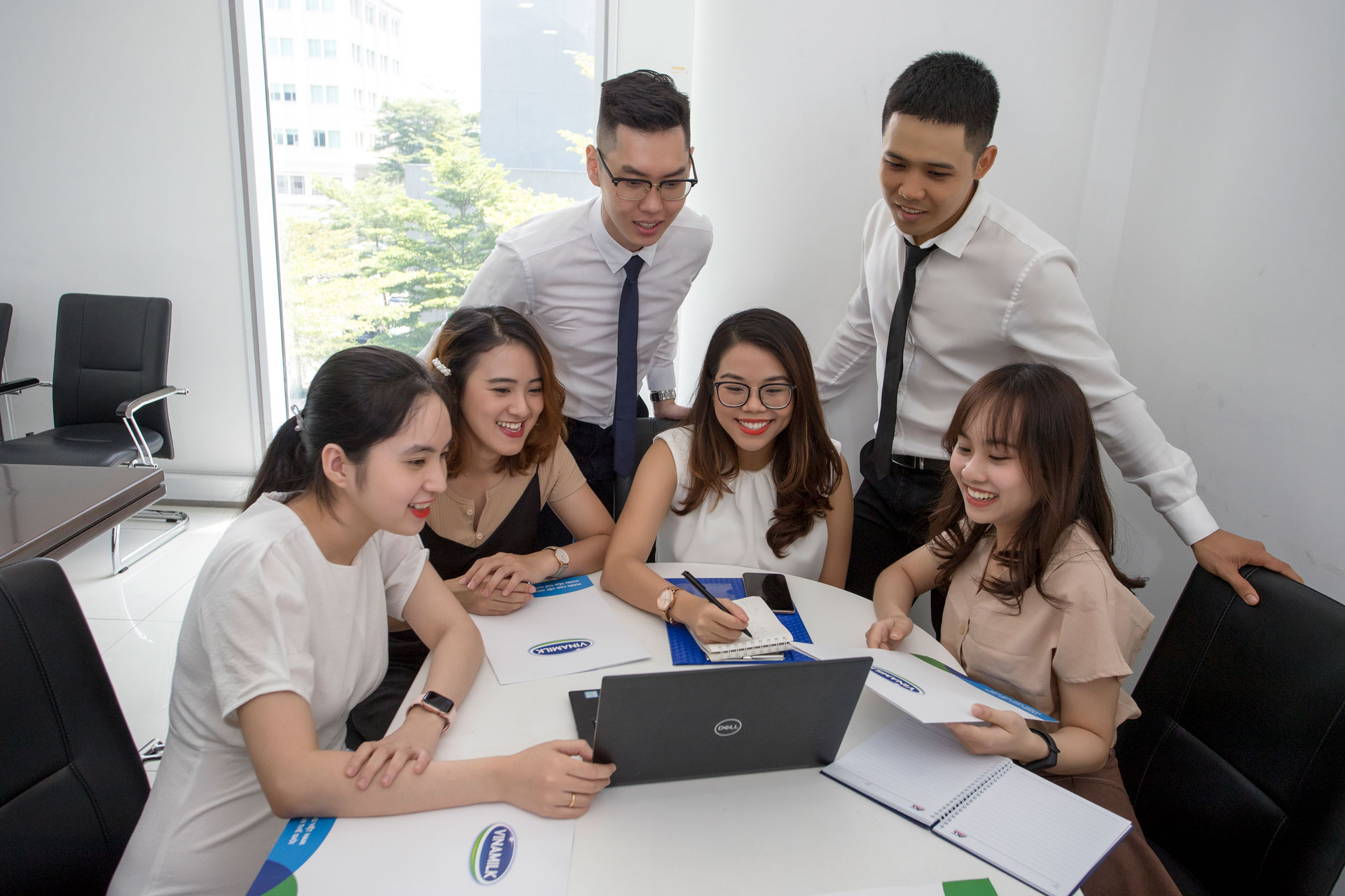 Vinamilk chính thức khởi động chương trình “Quản Trị Viên Tập Sự 2020” 2