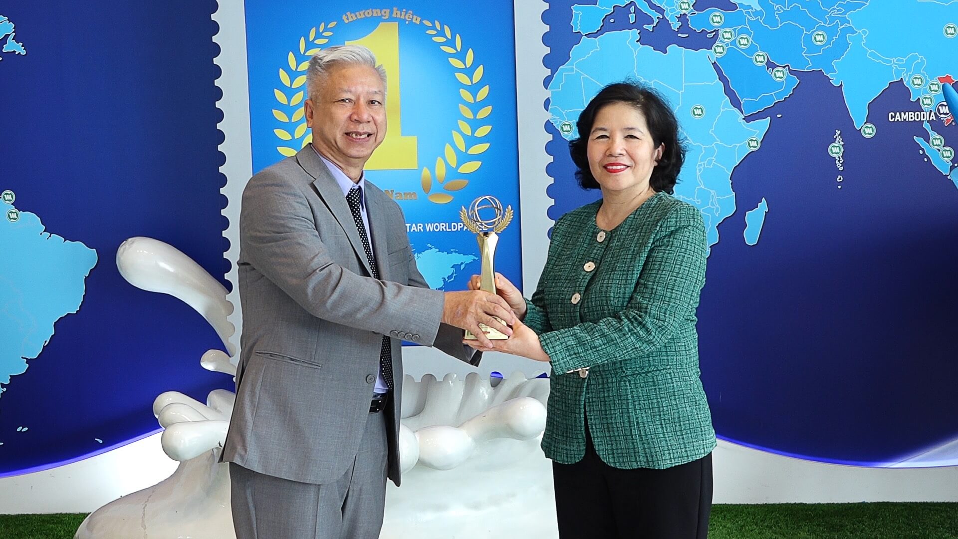 Tổng Giám đốc Vinamilk Mai Kiều Liên:  30 năm lãnh đạo với tư duy “đổi mới-sáng tạo” 5