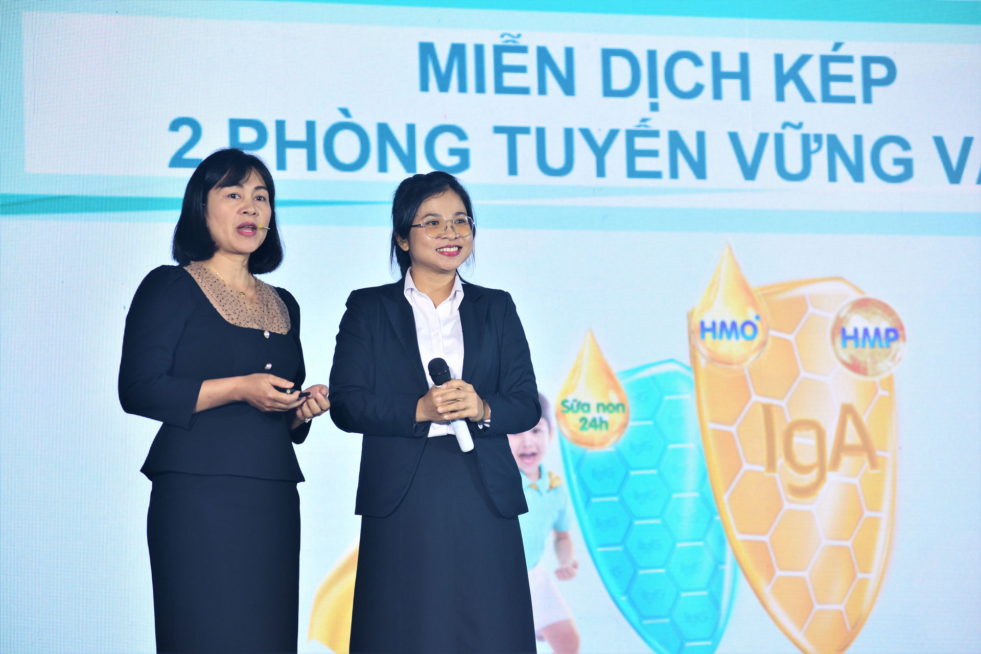 Vinamilk đồng hành cùng Hội Nữ hộ sinh Việt Nam chăm sóc sức khỏe 5