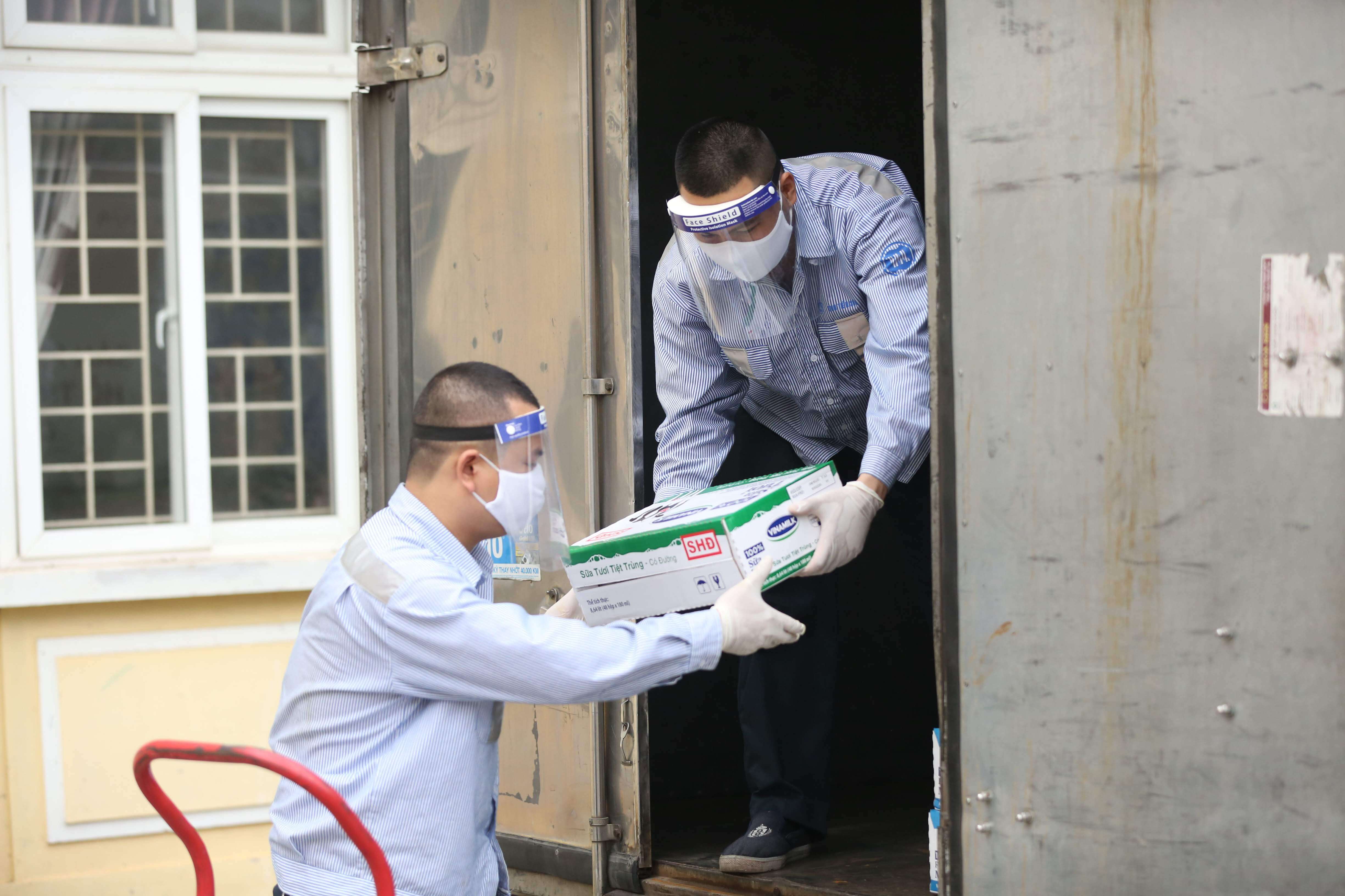 Chương trình sữa học đường sẵn sàng cho các phương án ngày tựu trường năm học mới 2020 - 2021 2