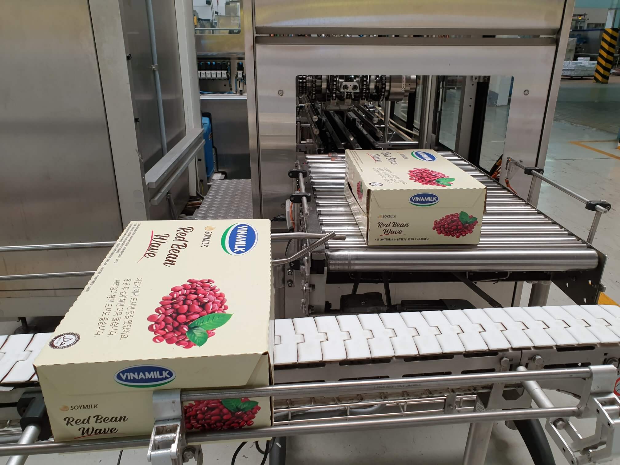 Vinamilk là doanh nghiệp đầu tiên của Việt Nam được cấp phép xuất khẩu sản phẩm sữa vào Nga và các nước liên minh kinh tế Á Âu 3