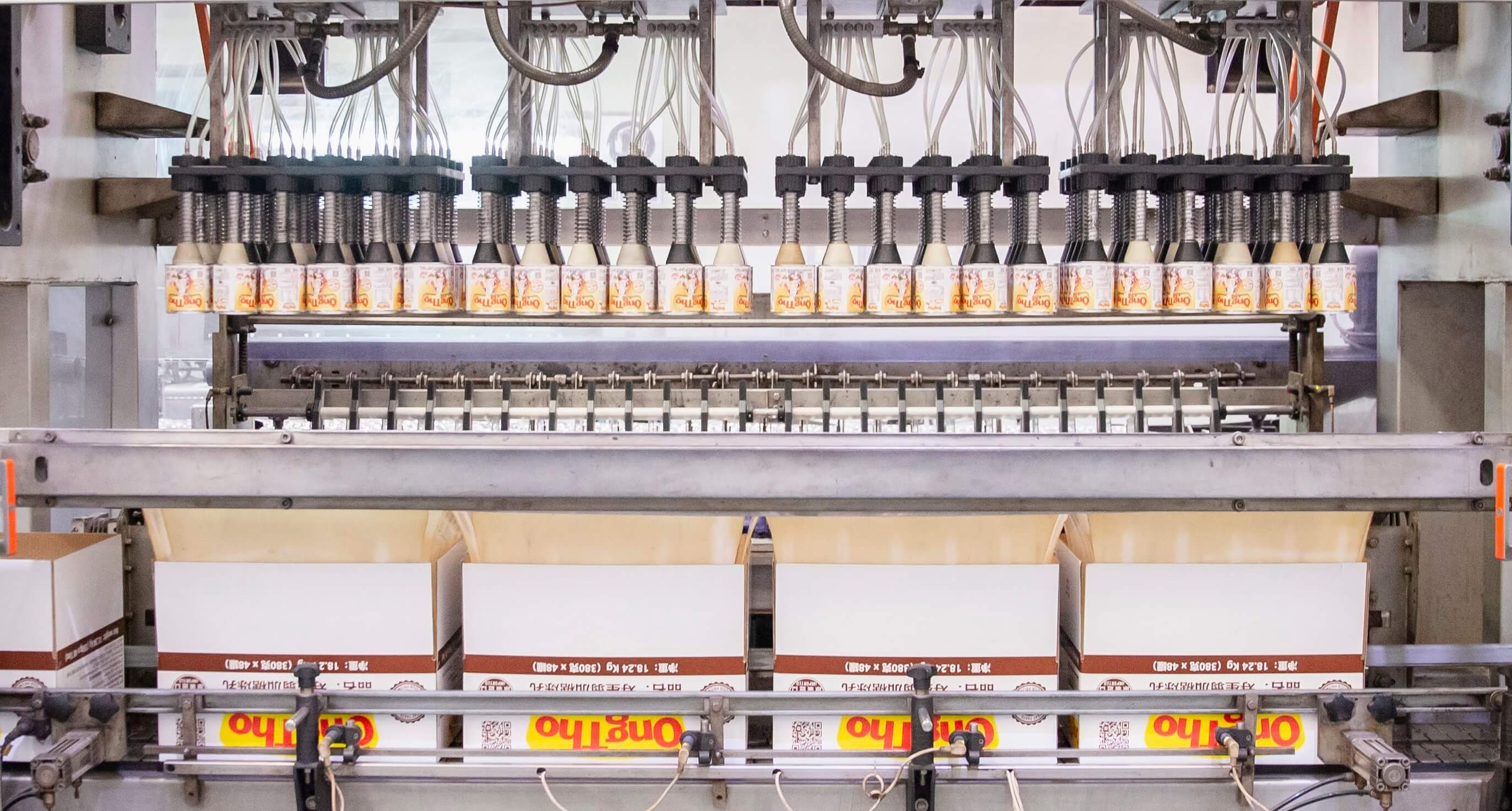 Vượt trở ngại covid, Vinamilk xuất khẩu sữa qua Trung Quốc 2