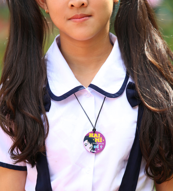 Tiết lộ phụ kiện đang làm mưa làm gió trong giới học trò: Dây đeo đa năng Subo! 6