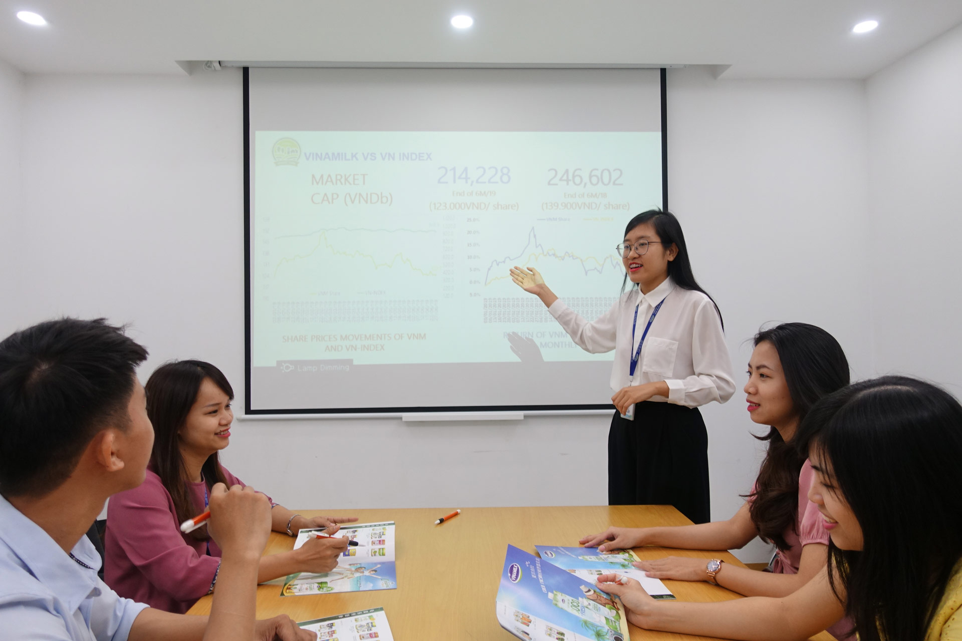 Vinamilk là một trong những nhà tuyển dụng hấp dẫn nhất đối với  thế hệ trẻ - Lực lượng lao động của tương lai 2